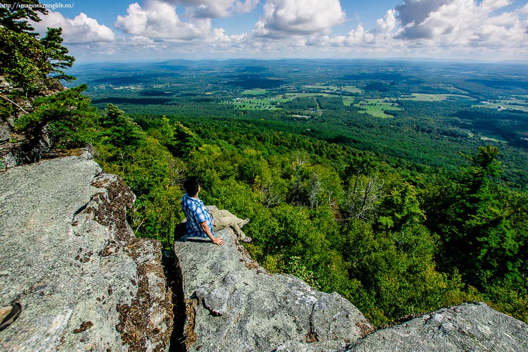 Gertrude's Nose Trail Views